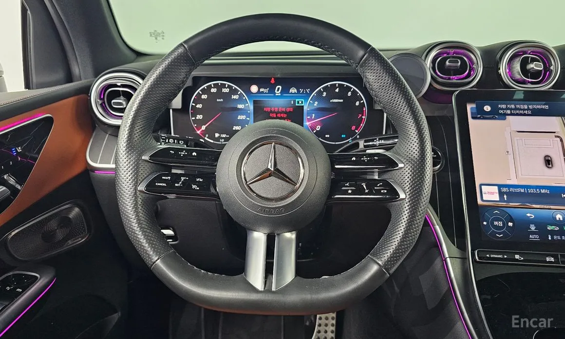 Фото 15 - Mercedes-Benz GLC-Class