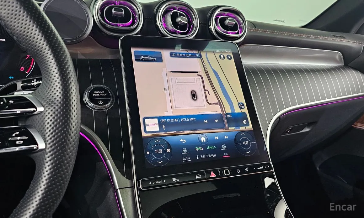 Фото 17 - Mercedes-Benz GLC-Class