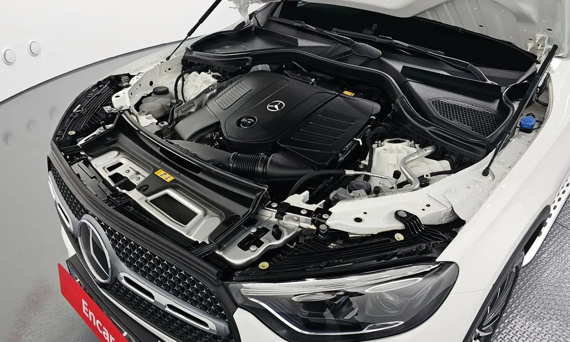 Фото 6 - Mercedes-Benz GLC-Class