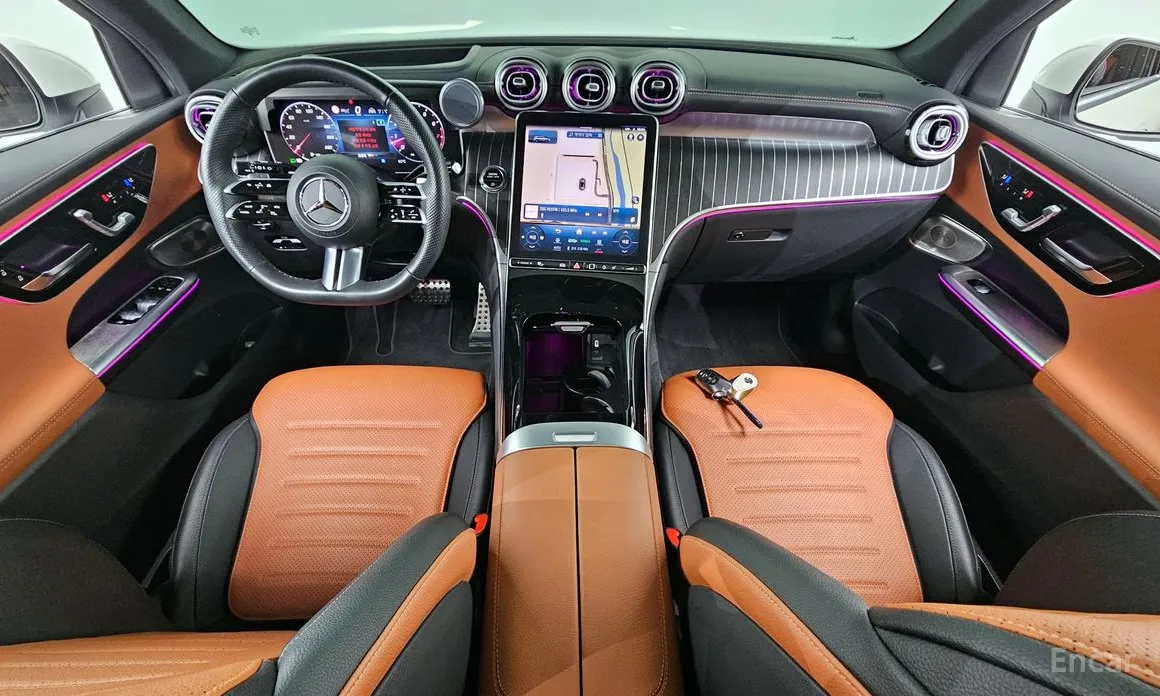 Фото 7 - Mercedes-Benz GLC-Class