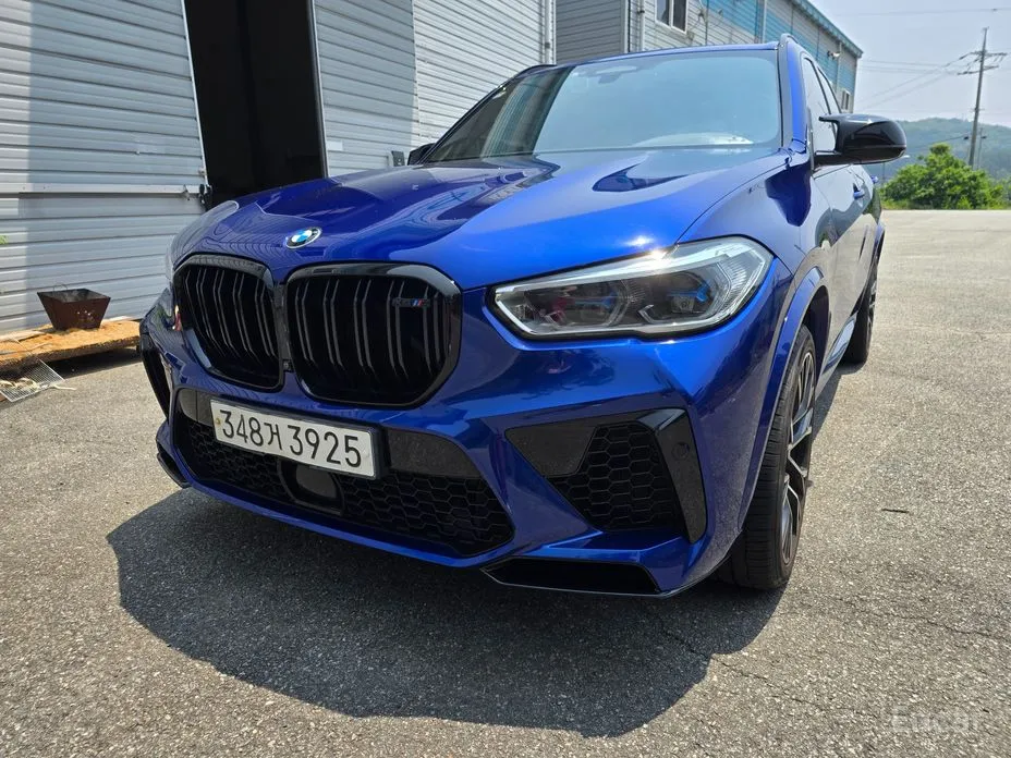Фото 1 - BMW X5 M