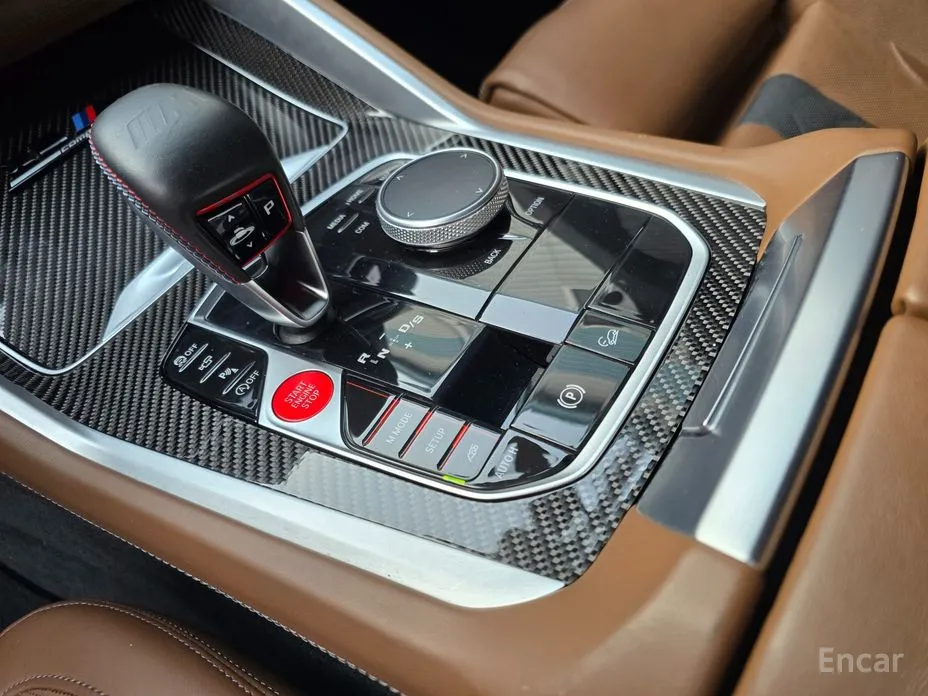 Фото 10 - BMW X5 M