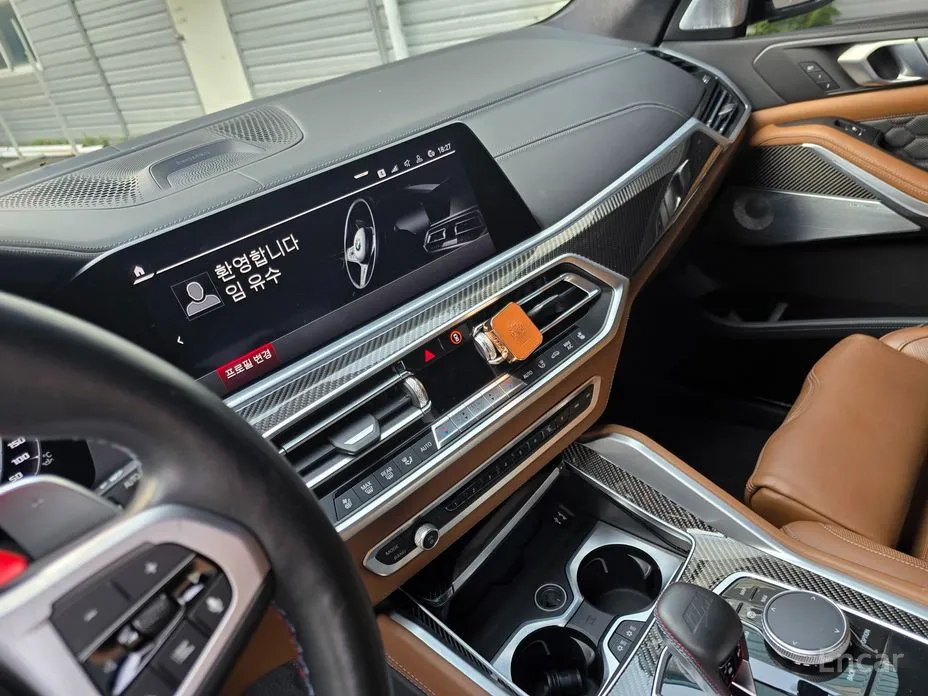 Фото 12 - BMW X5 M