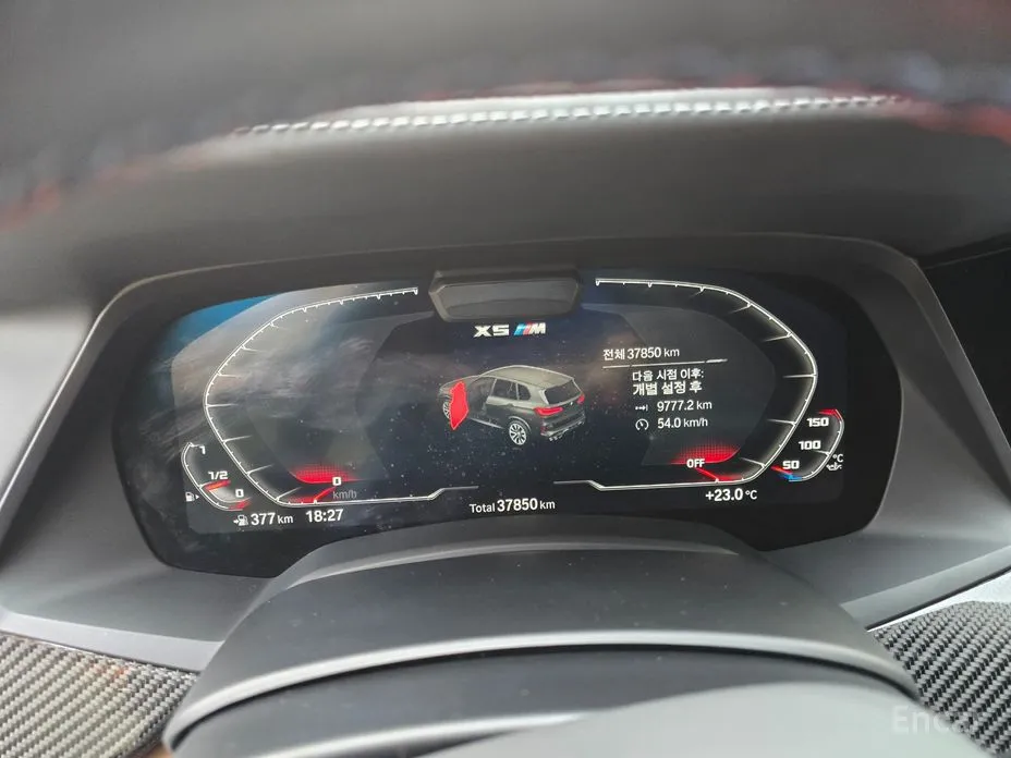 Фото 14 - BMW X5 M