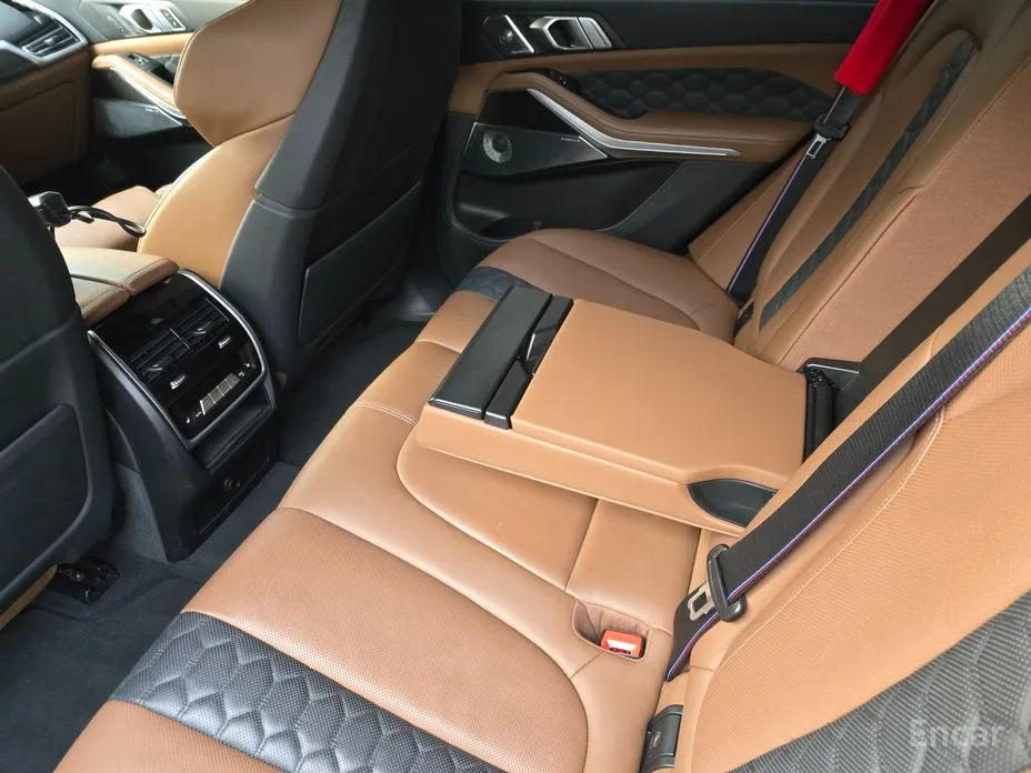 Фото 16 - BMW X5 M