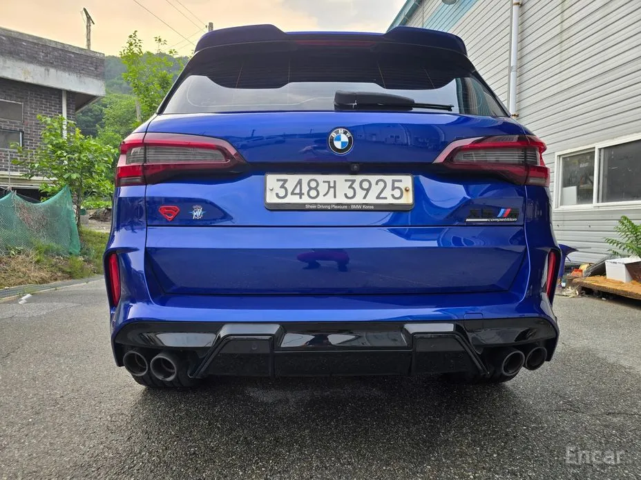 Фото 20 - BMW X5 M