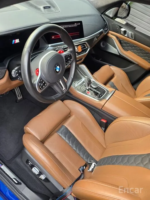 Фото 4 - BMW X5 M