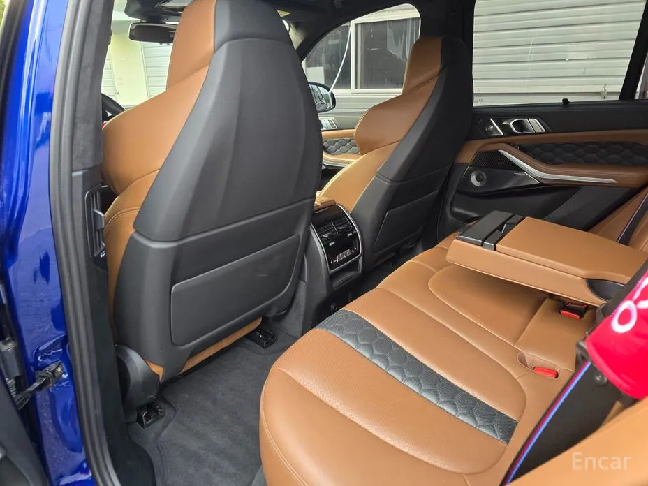 Фото 5 - BMW X5 M