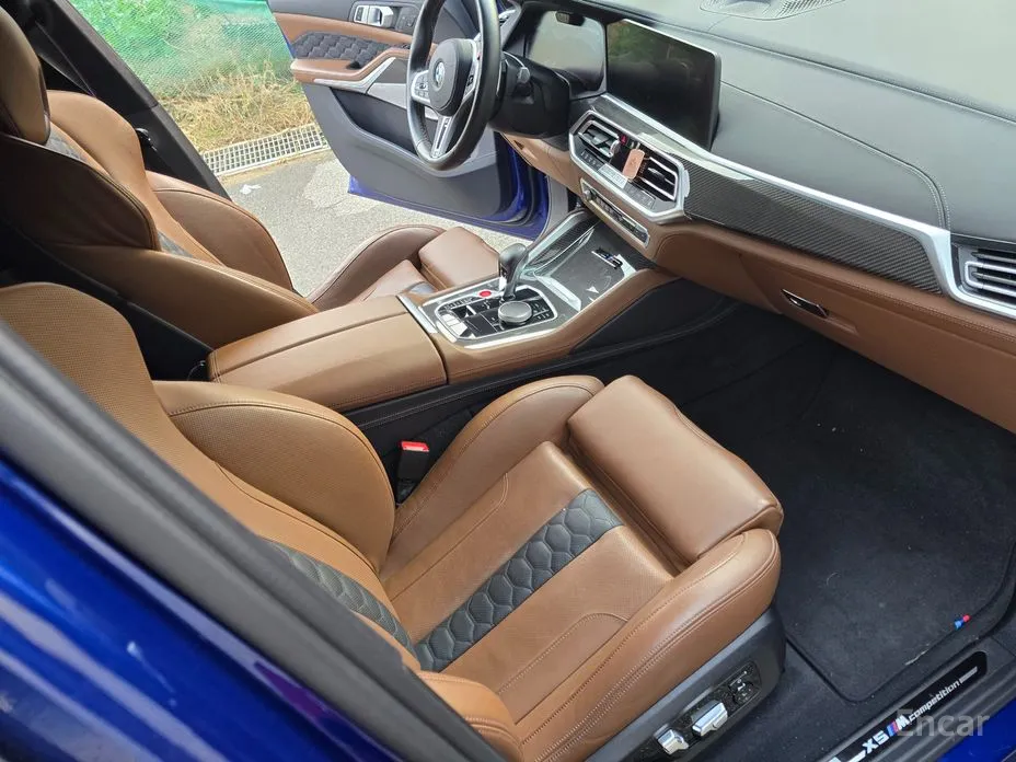 Фото 6 - BMW X5 M