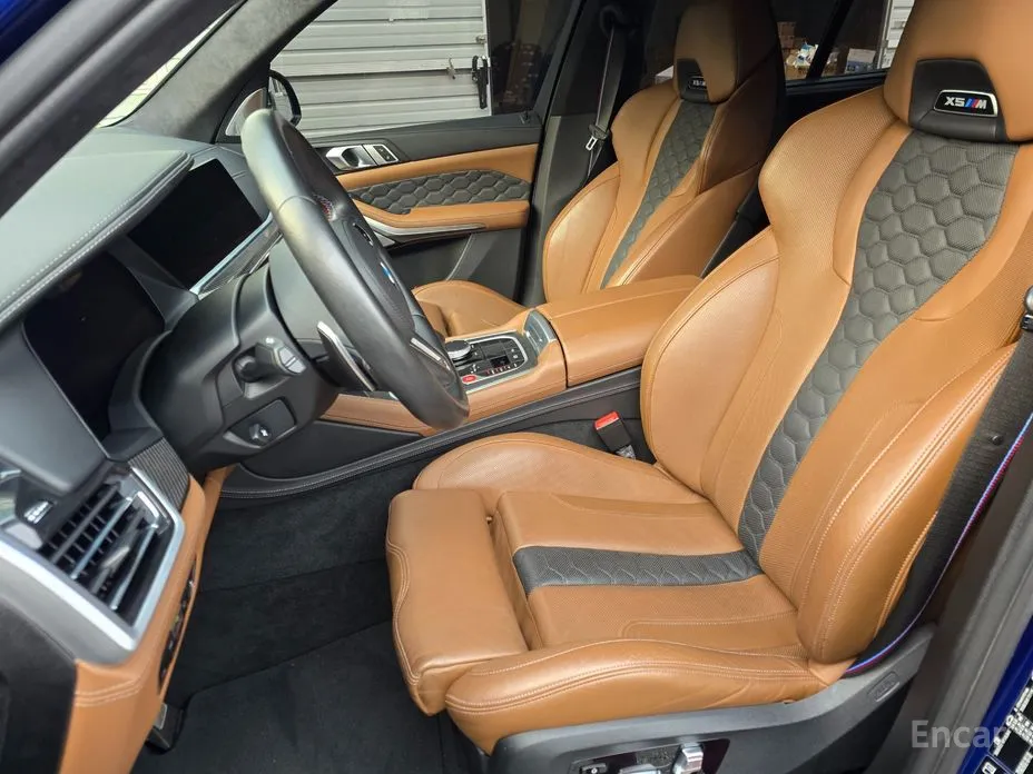 Фото 8 - BMW X5 M