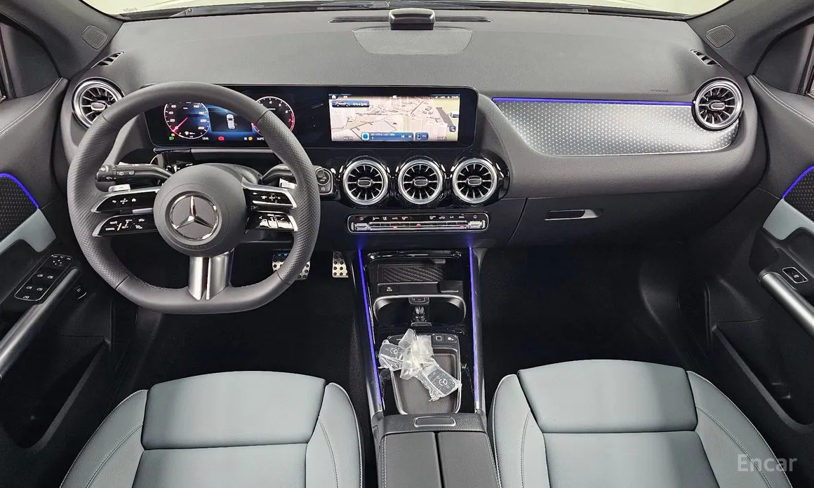 Фото 7 - Mercedes-Benz GLA-Class