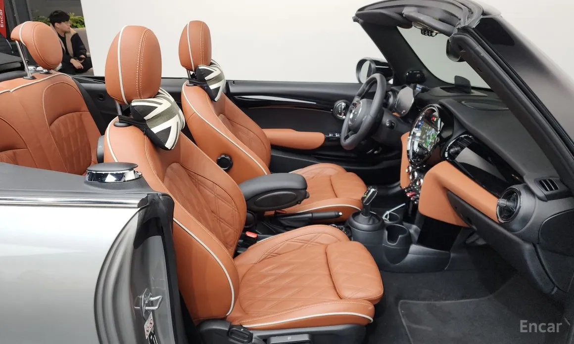 Фото 11 - Mini Cooper Convertible