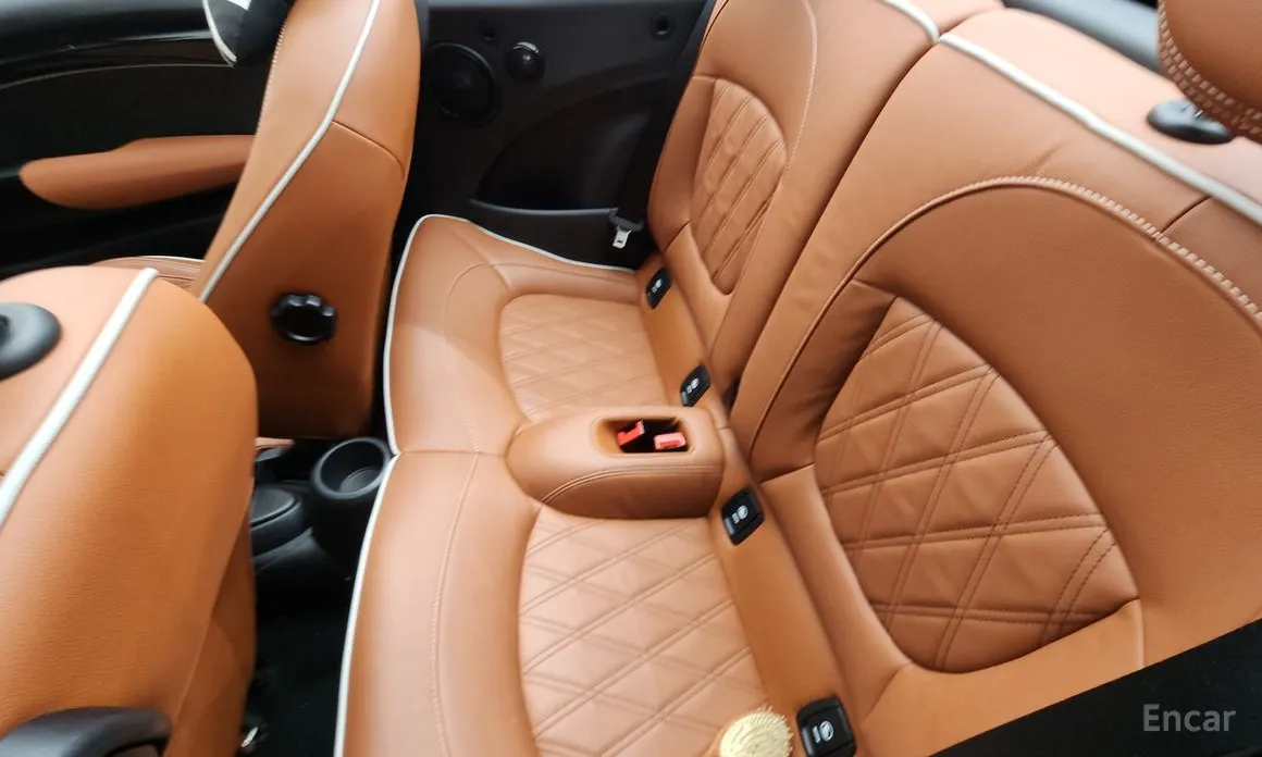 Фото 12 - Mini Cooper Convertible