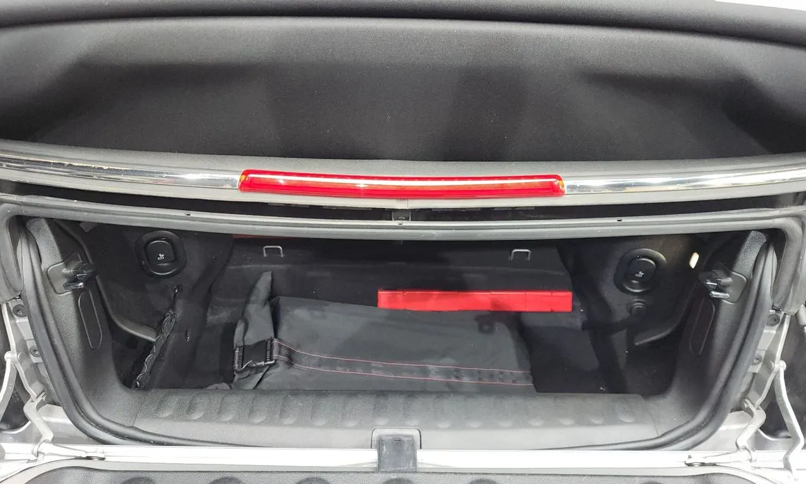 Фото 20 - Mini Cooper Convertible