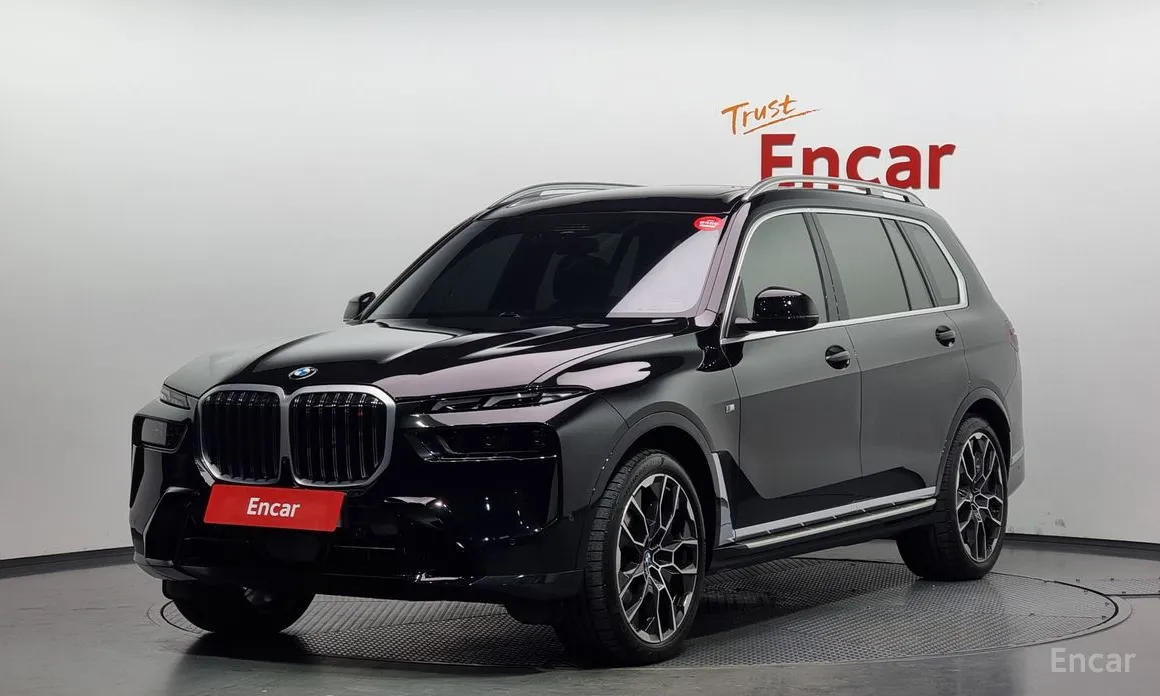2019 BMW X7