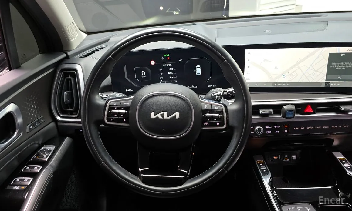 Фото 13 - Kia Sorento