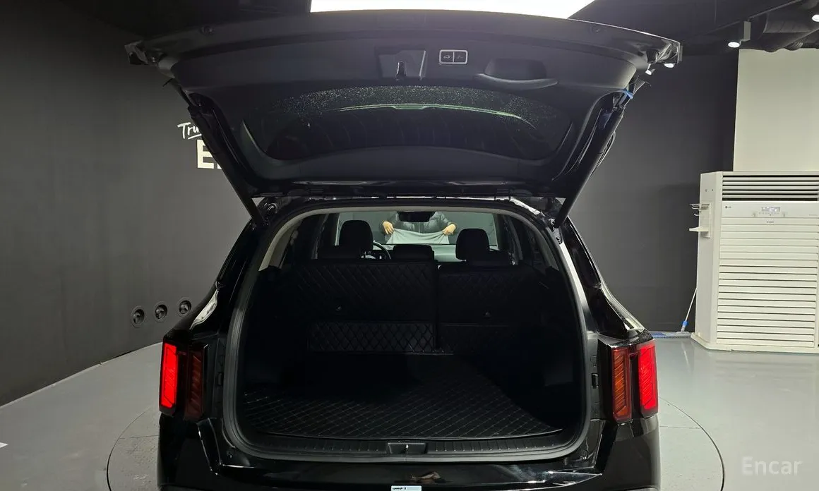 Фото 20 - Kia Sorento