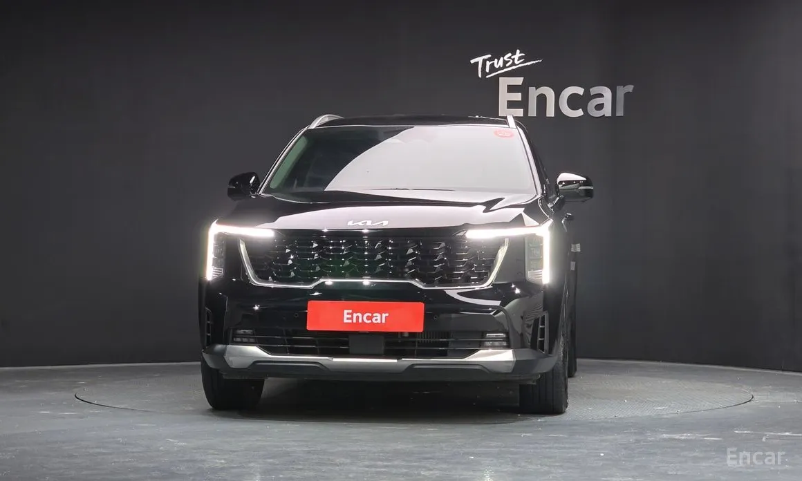 Фото 3 - Kia Sorento