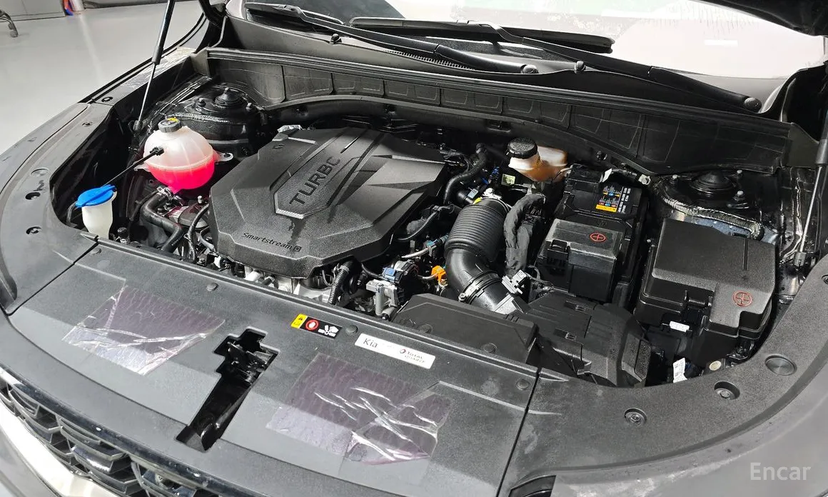 Фото 6 - Kia Sorento