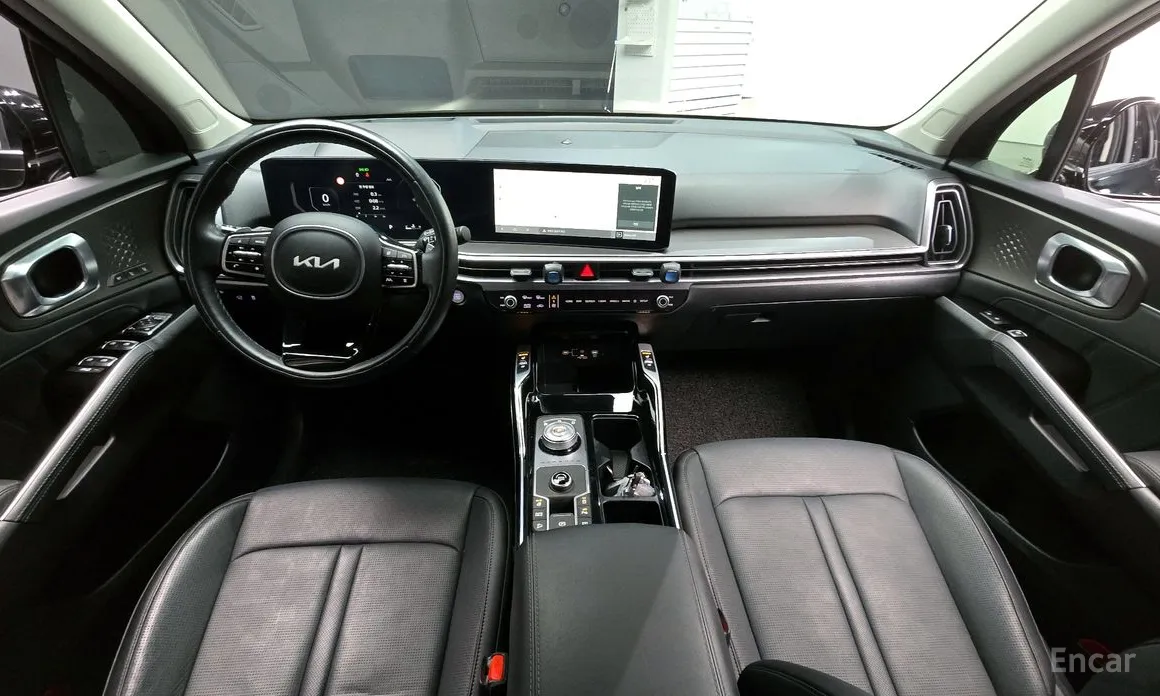 Фото 7 - Kia Sorento