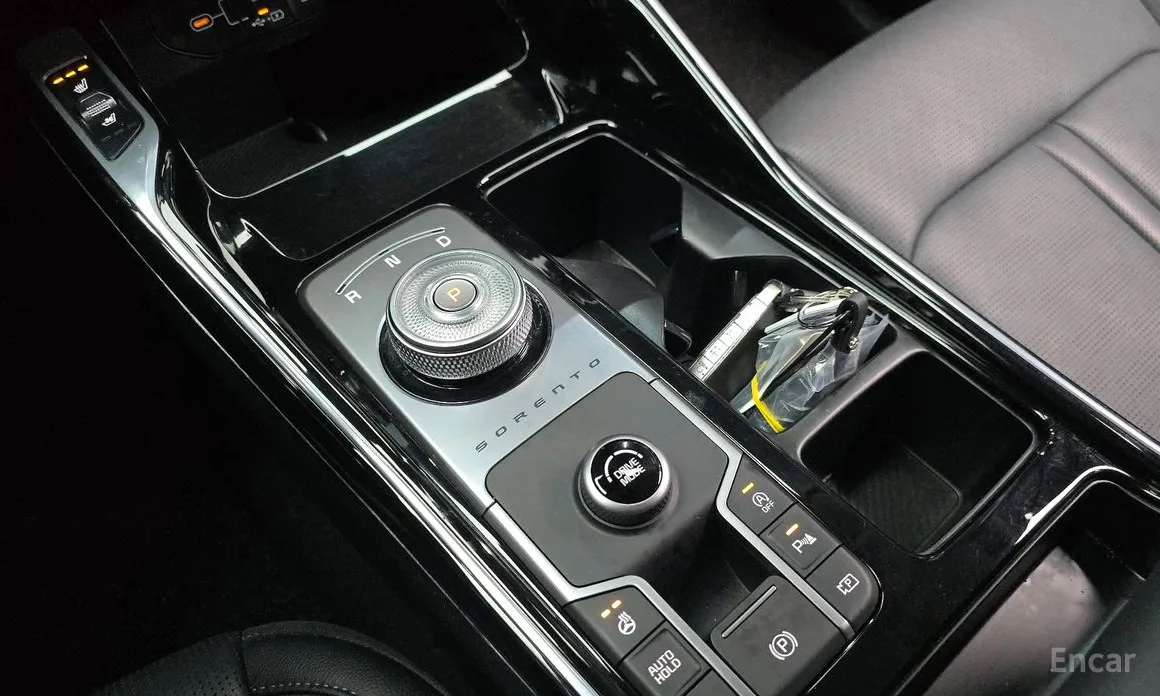 Фото 9 - Kia Sorento