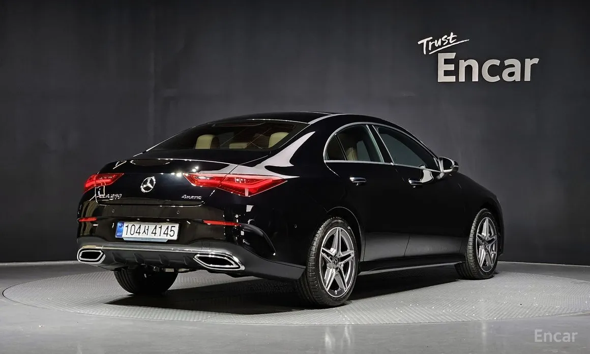 Фото 2 - Mercedes-Benz CLA-Class