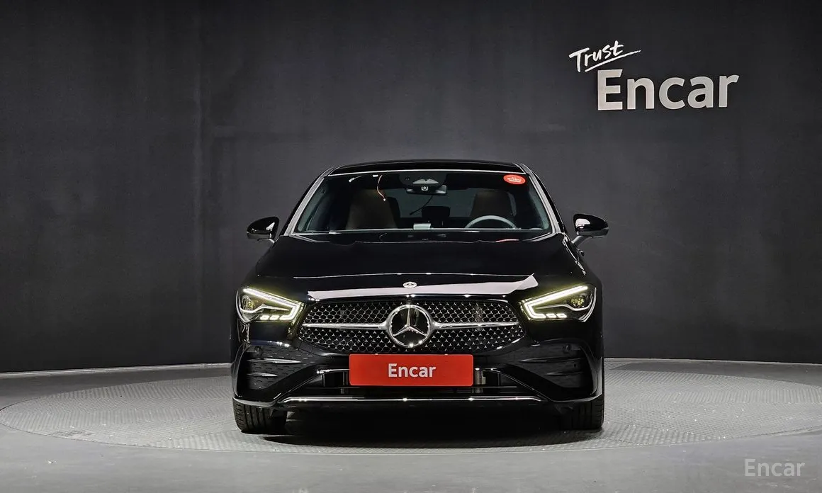 Фото 3 - Mercedes-Benz CLA-Class