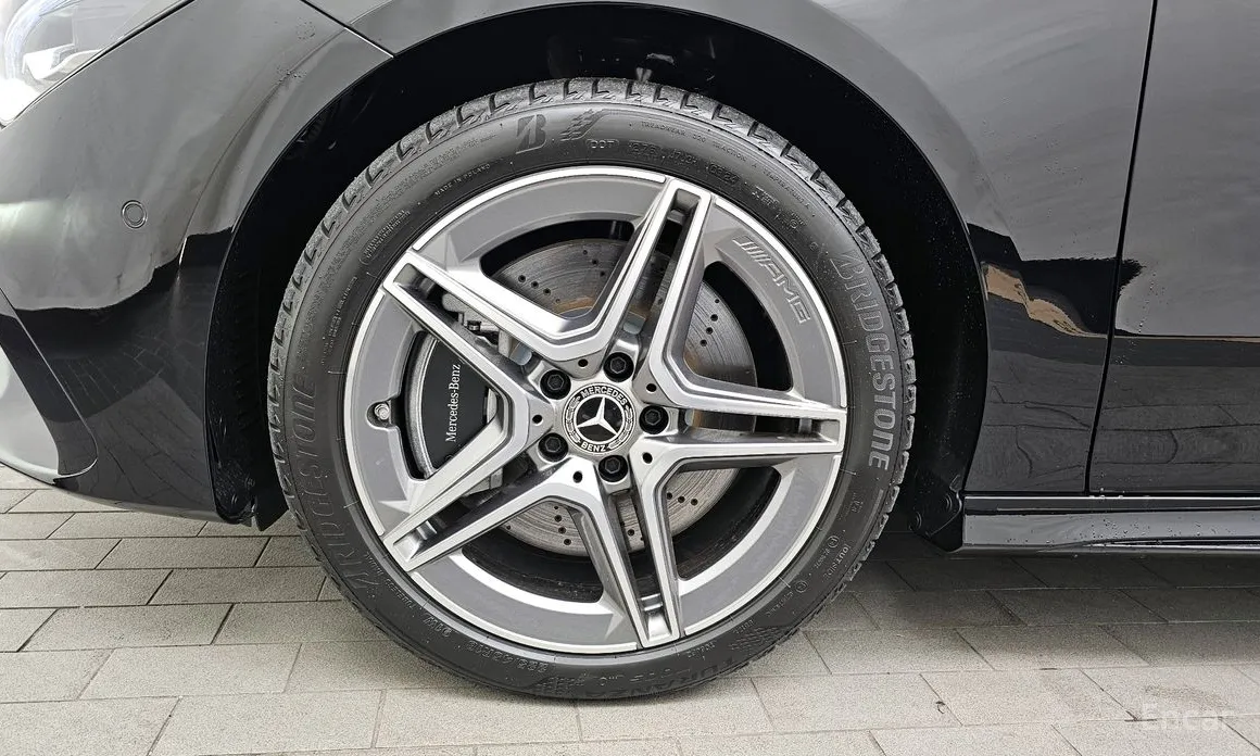 Фото 5 - Mercedes-Benz CLA-Class