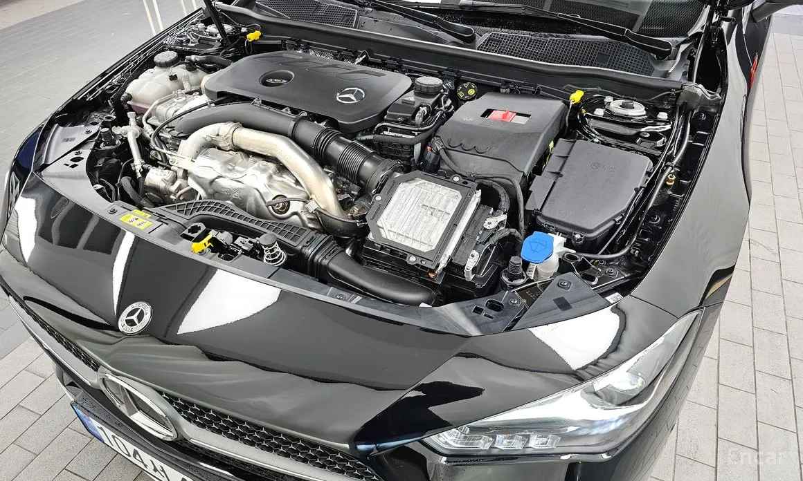 Фото 6 - Mercedes-Benz CLA-Class