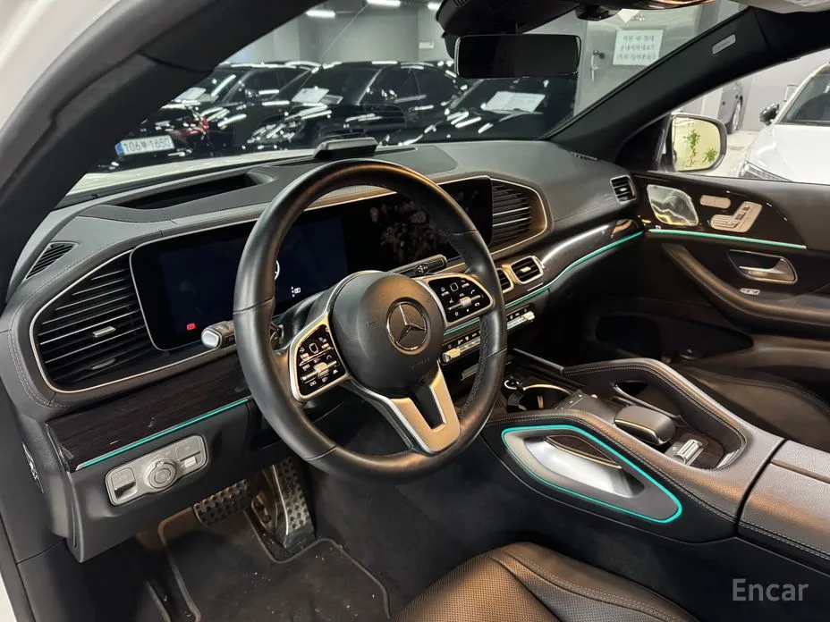 Фото 4 - Mercedes-Benz GLE-Class