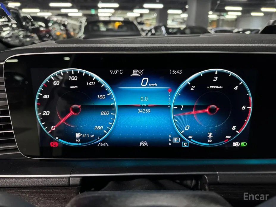 Фото 5 - Mercedes-Benz GLE-Class