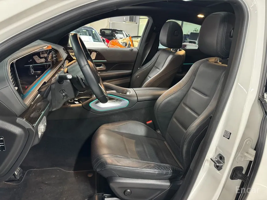 Фото 7 - Mercedes-Benz GLE-Class