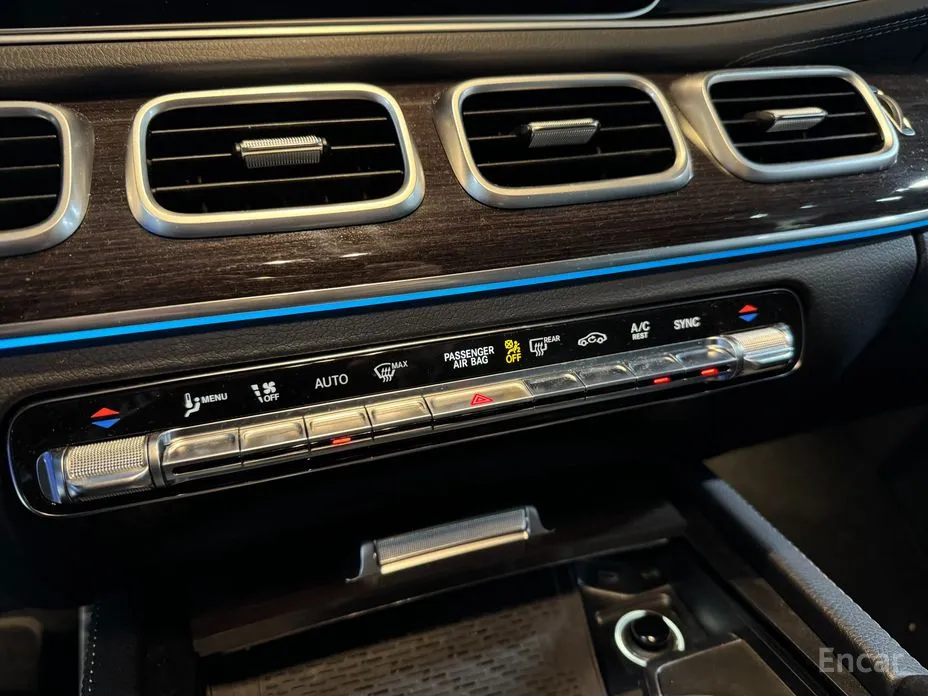 Фото 9 - Mercedes-Benz GLE-Class