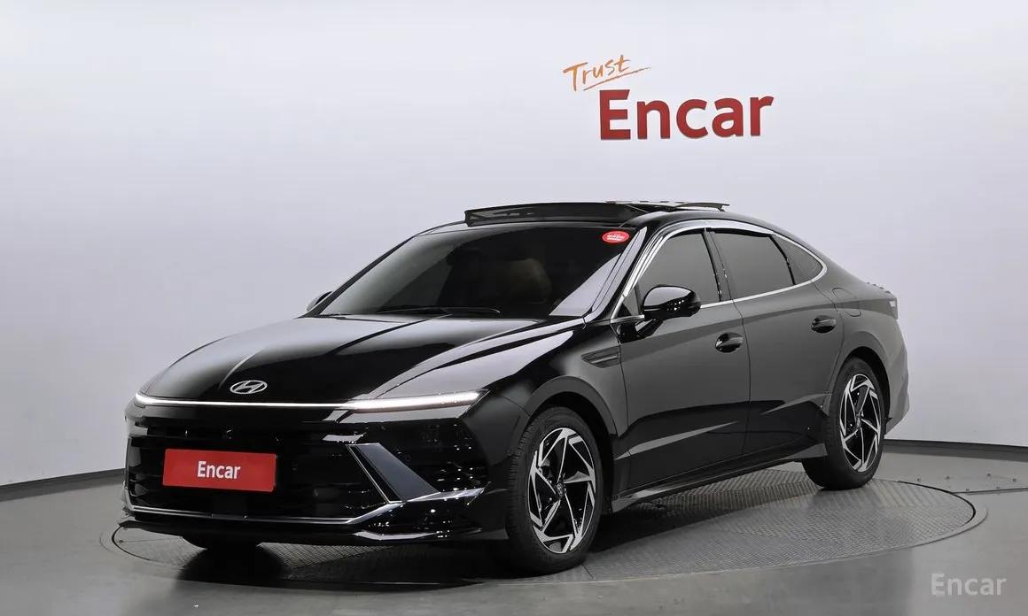 Фото 1 - Hyundai Sonata