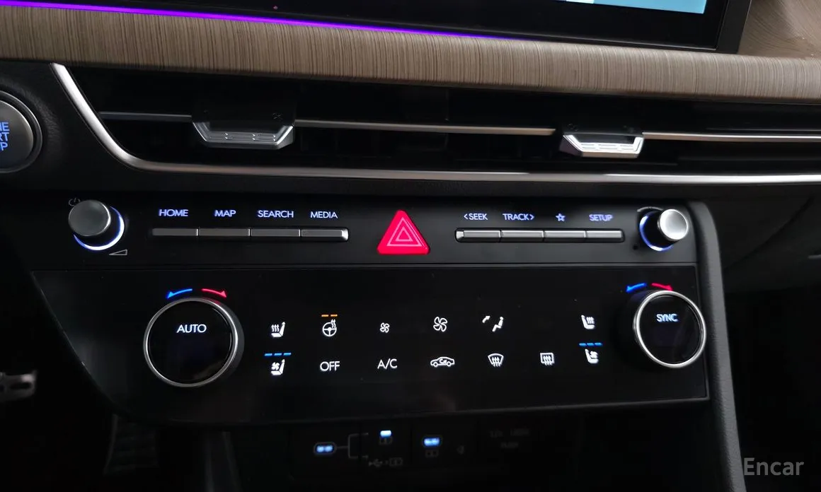 Фото 17 - Hyundai Sonata