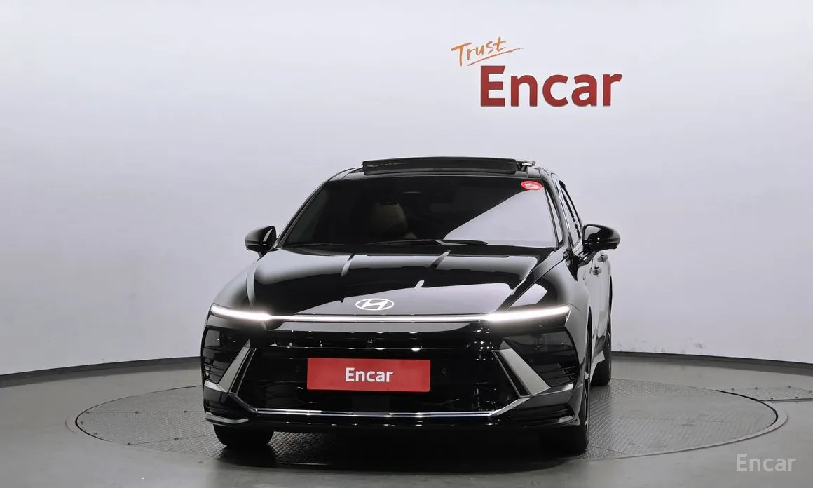 Фото 3 - Hyundai Sonata