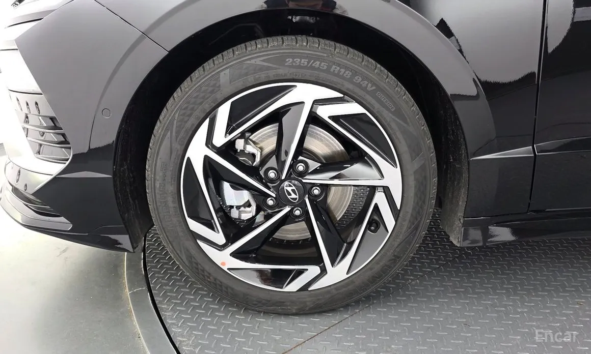 Фото 5 - Hyundai Sonata