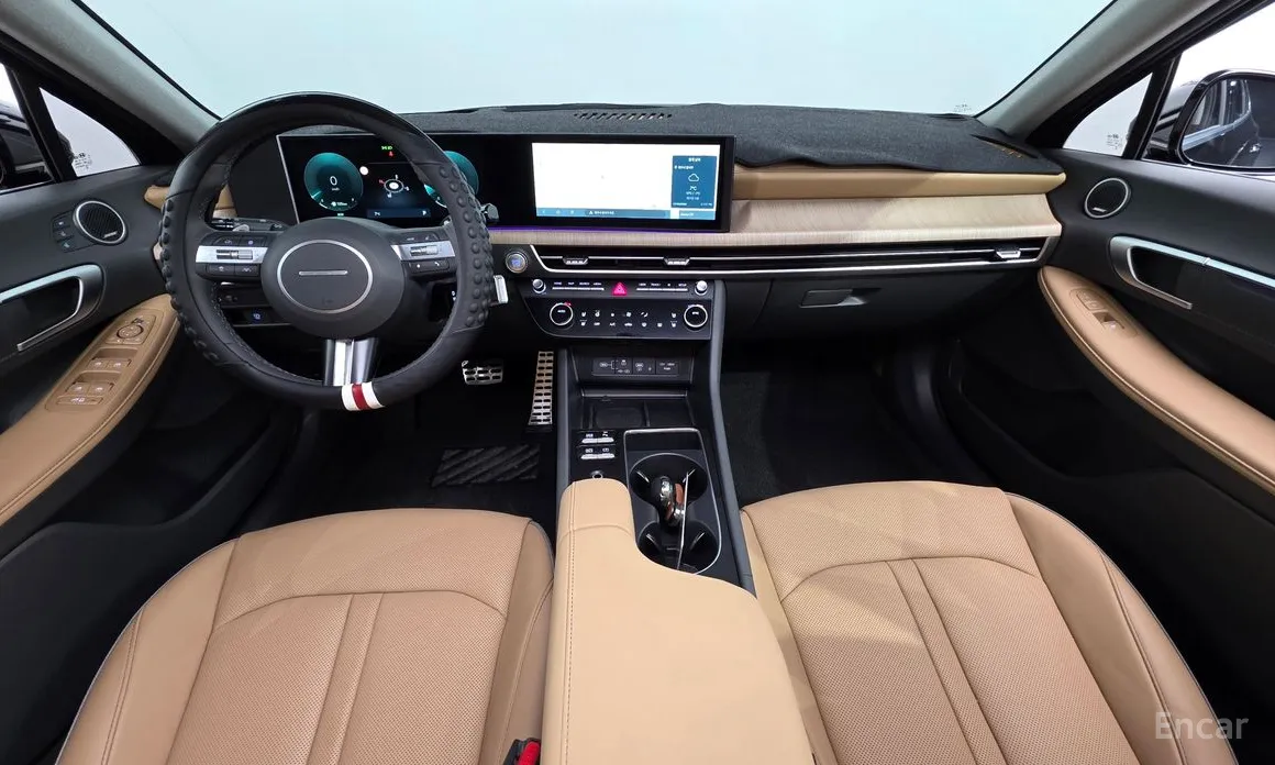 Фото 7 - Hyundai Sonata