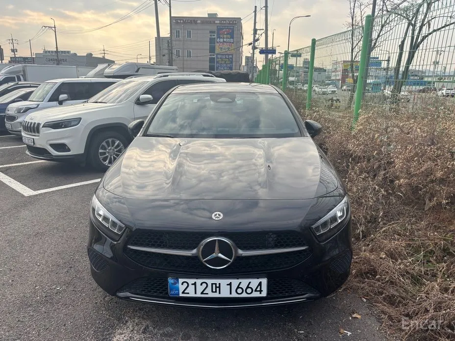 Фото 1 - Mercedes-Benz A-Class