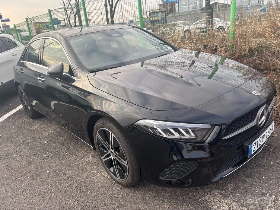 Фото 2 - Mercedes-Benz A-Class