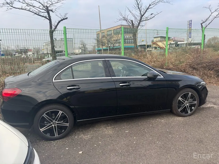 Фото 4 - Mercedes-Benz A-Class