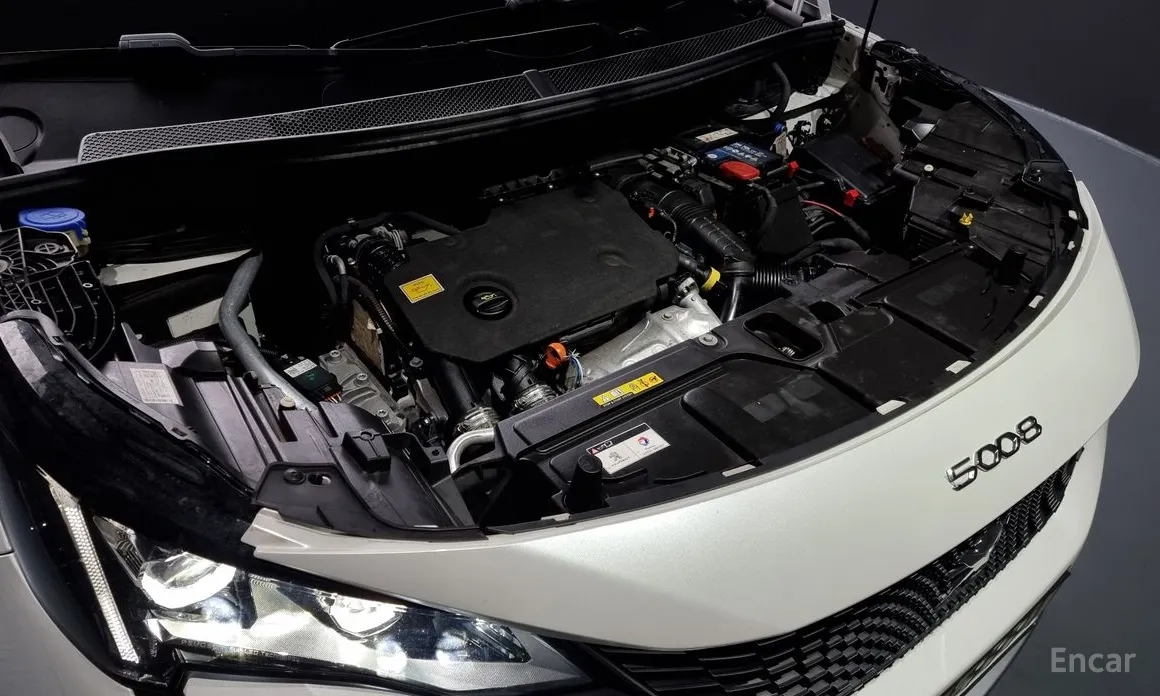 Фото 6 - Peugeot 5008