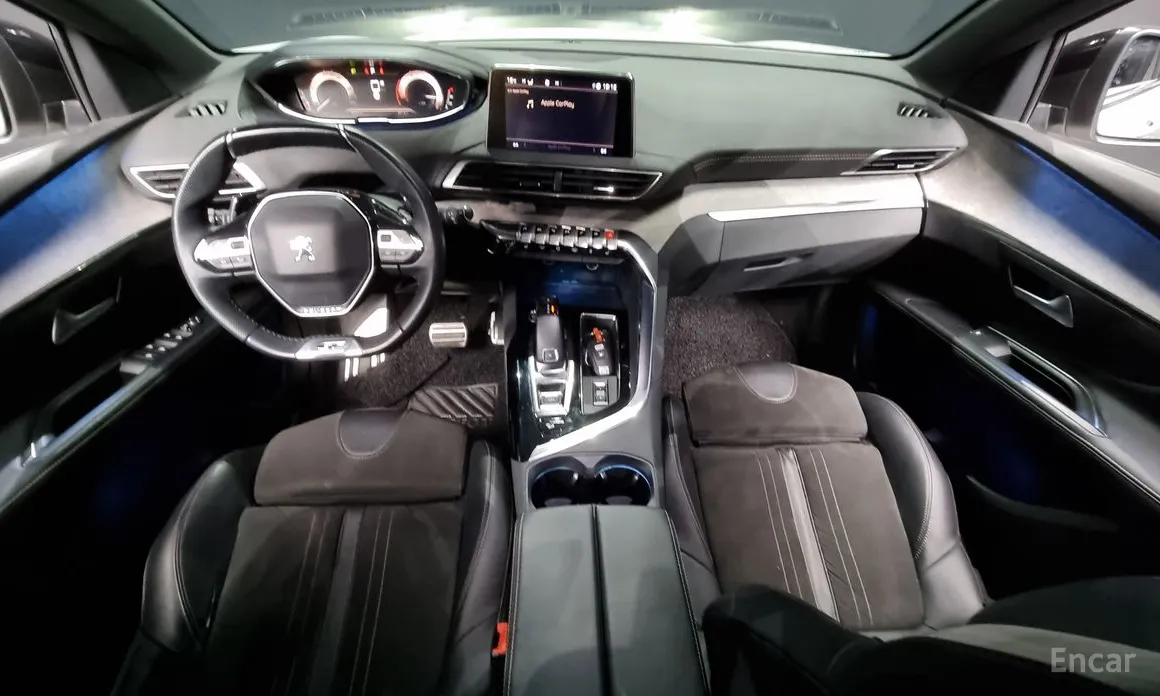 Фото 7 - Peugeot 5008