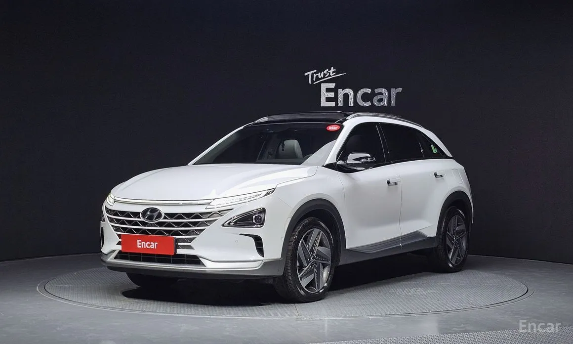 Фото 1 - Hyundai Nexo