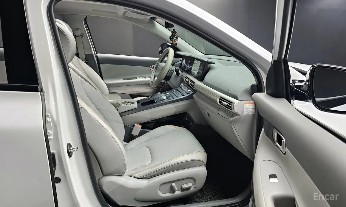 Фото 11 - Hyundai Nexo