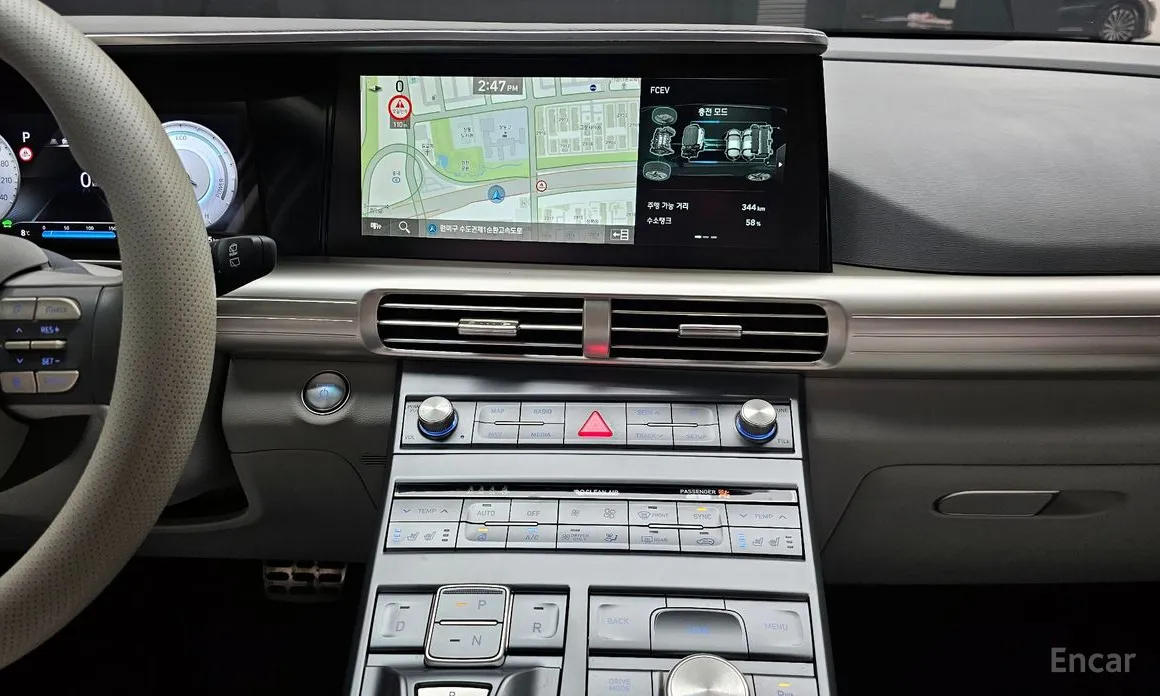 Фото 14 - Hyundai Nexo