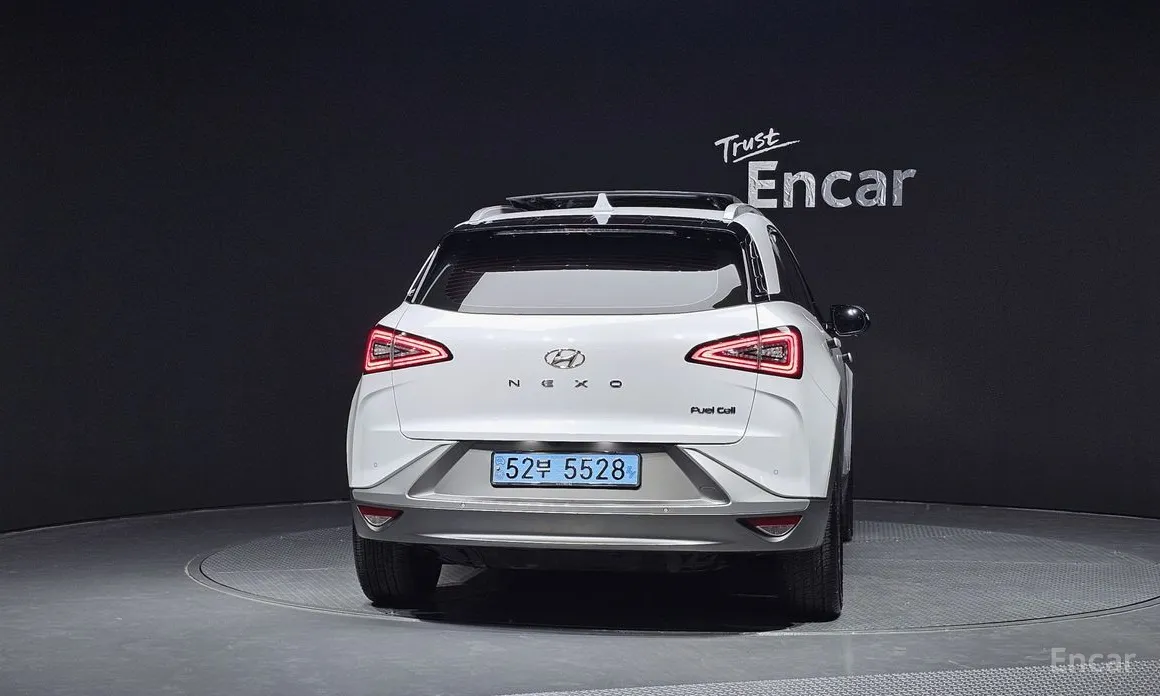 Фото 4 - Hyundai Nexo