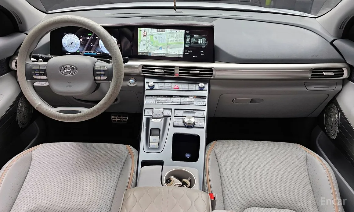 Фото 7 - Hyundai Nexo