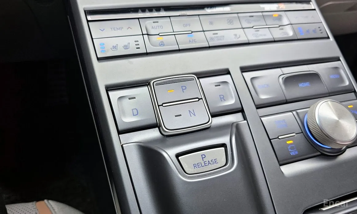 Фото 9 - Hyundai Nexo