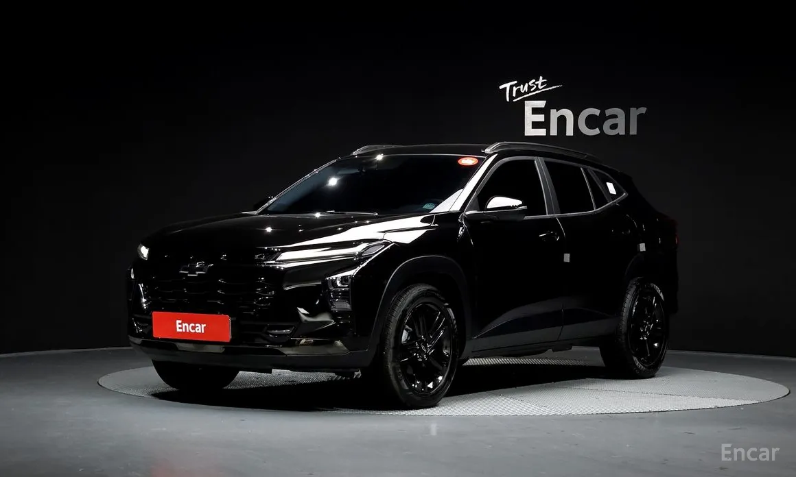 Фото 1 - Chevrolet Trax